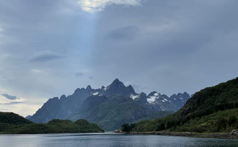 Perfect Cruise Through Norwegian Fjords