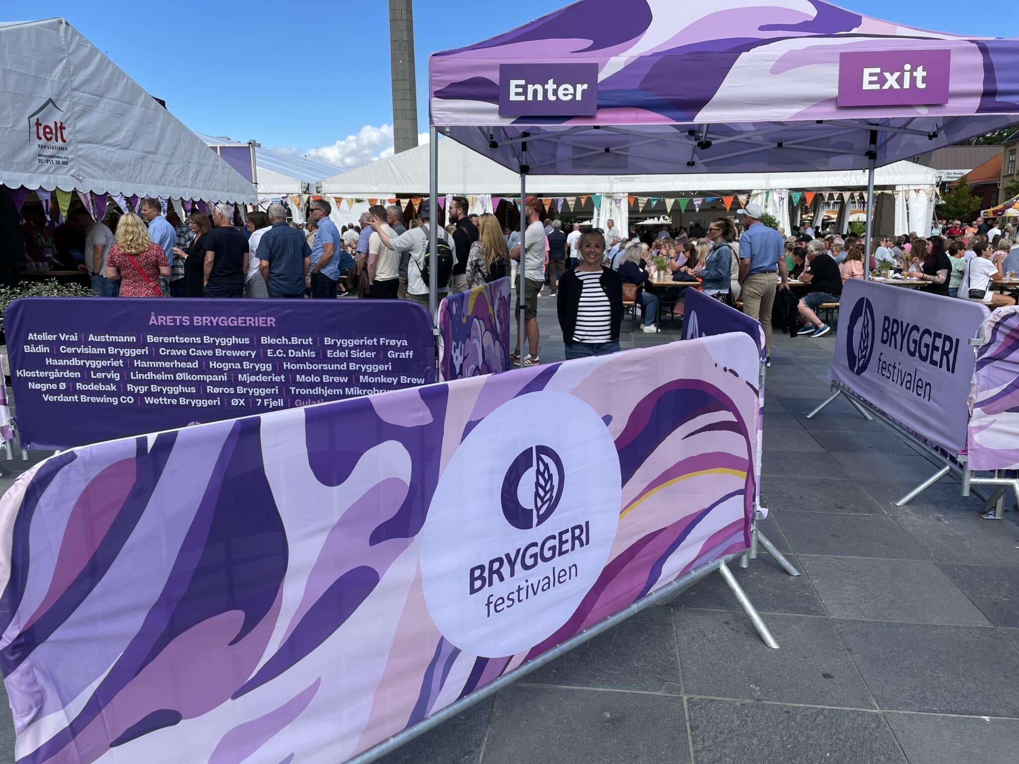 Trondheim Brewery Festival