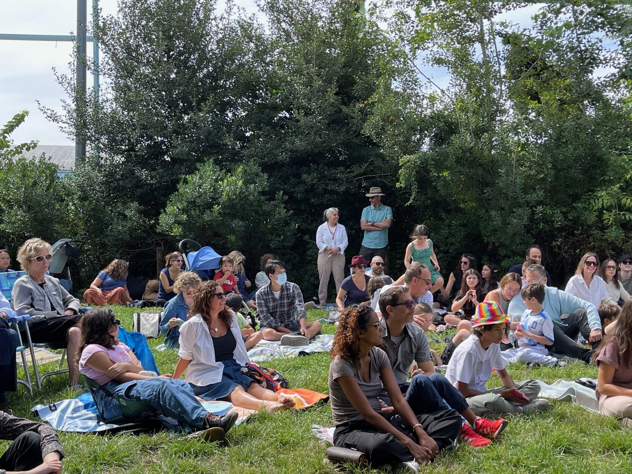 New Shul Congregation in Brooklyn Bridge Park