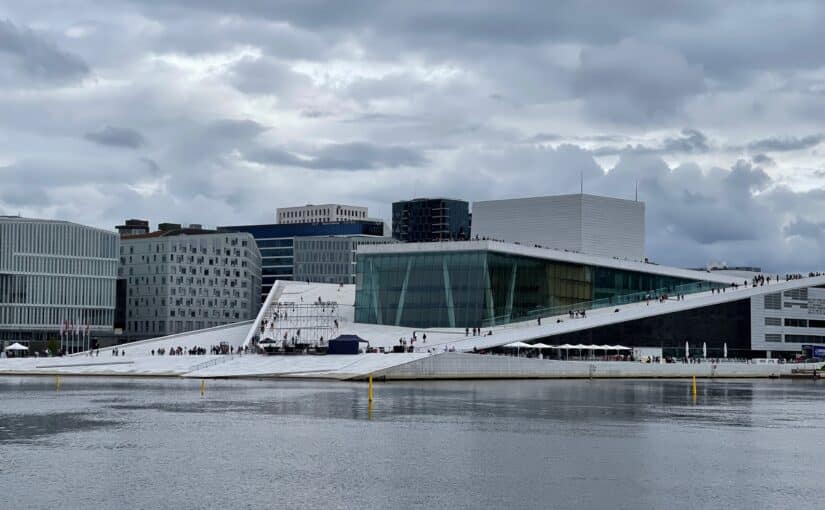 Oslo Opera House