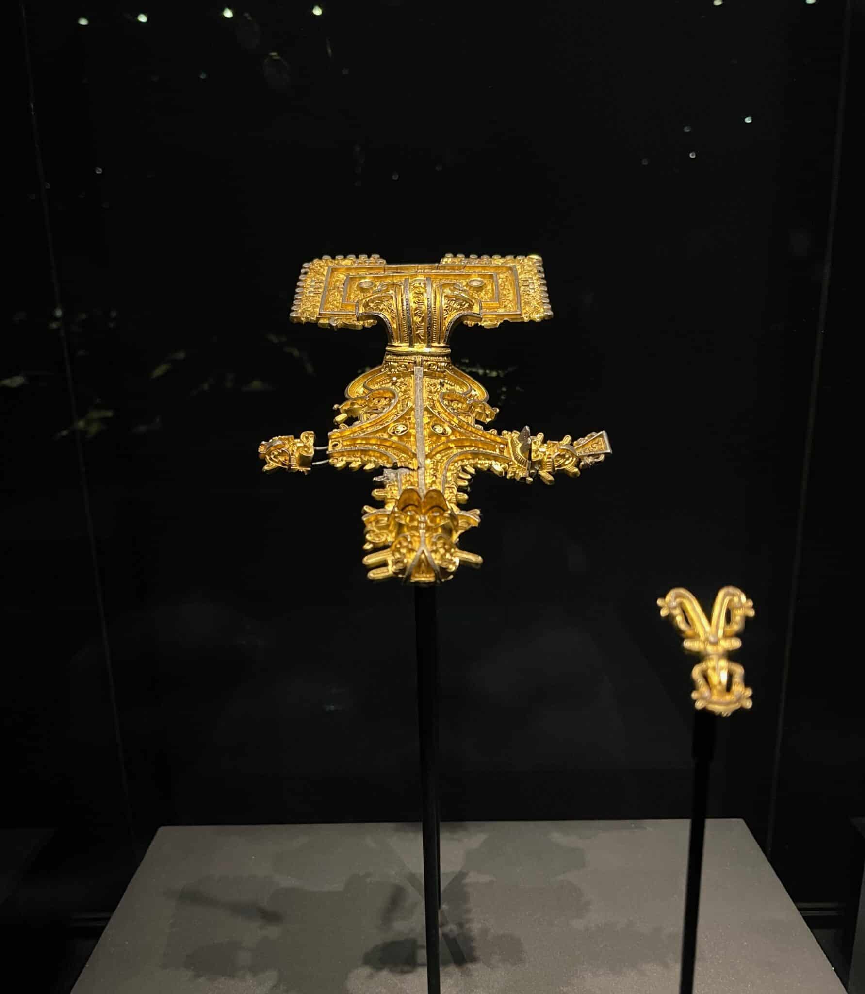 Viking Golden Treasure