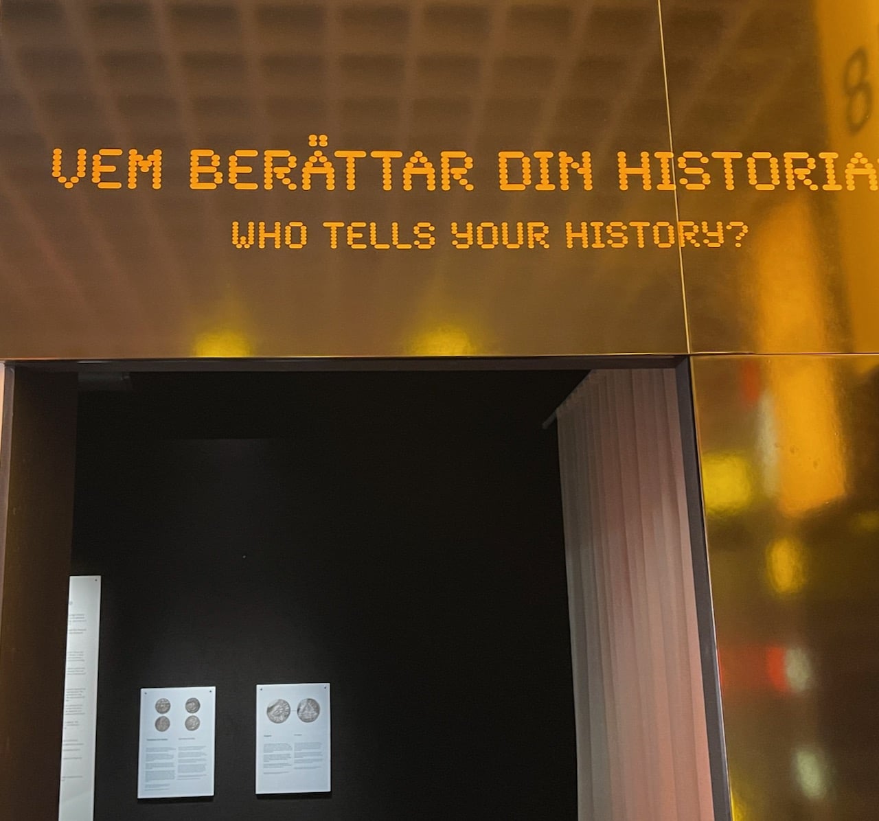 Swedish HIstory Museum Stockholm