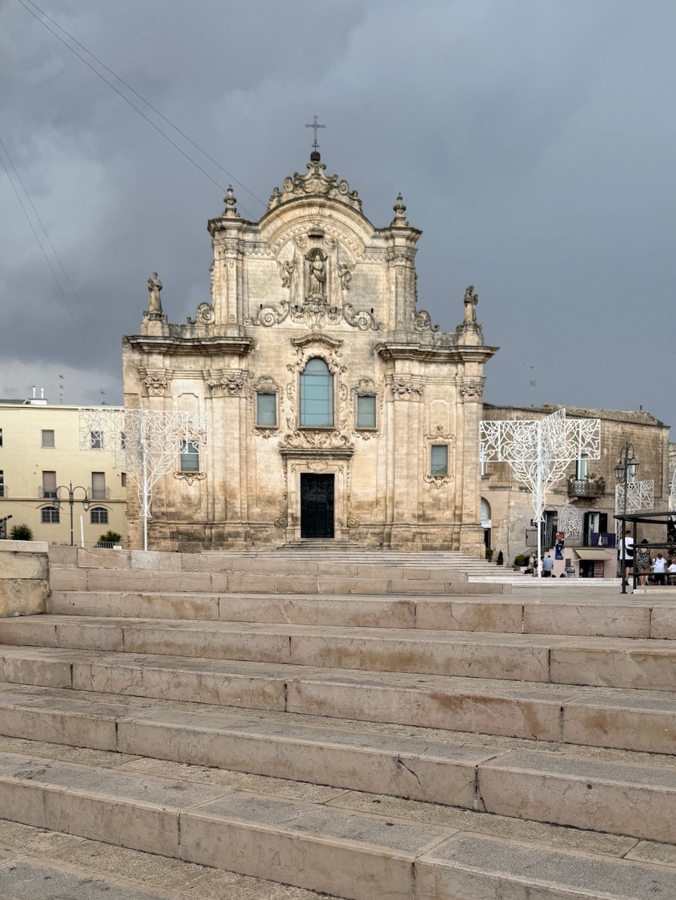 Church of San Francesco d'Assisi in Matera, Italy. Photo by ConsumerMojo.com
