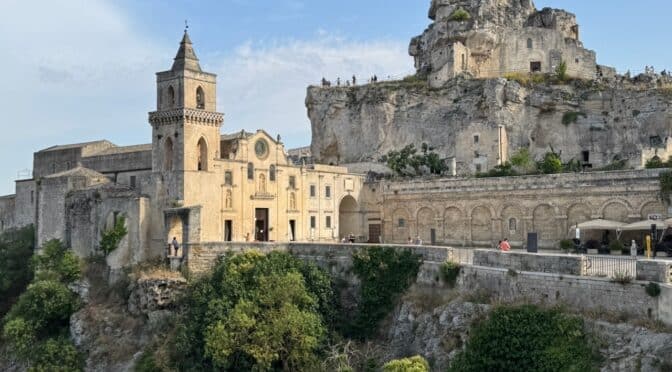 Santa Maria de Idris Matera. Photo by ConsumerMojo.com