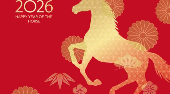 Year of the Fire Horse Could Spell Turmoil