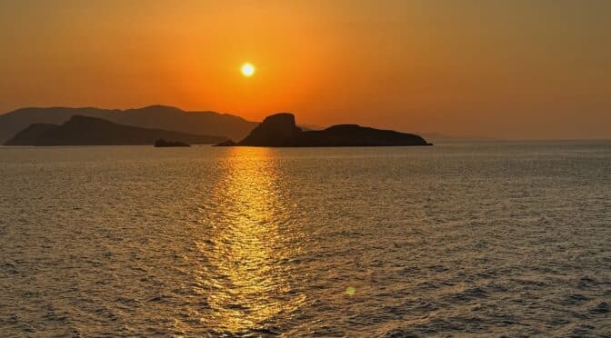 Mediterranean Cruise Aboard Atlas World Traveller