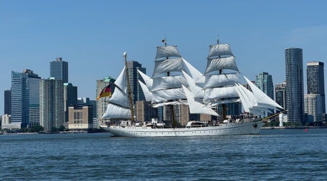 New York Celebrates America’s 250 Anniversay