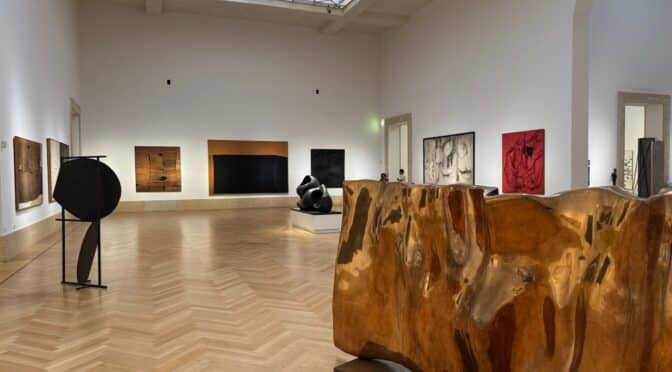 Two Surprising Museums in Rome